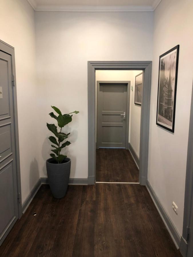 Meierstrasse لوبيك المظهر الخارجي الصورة